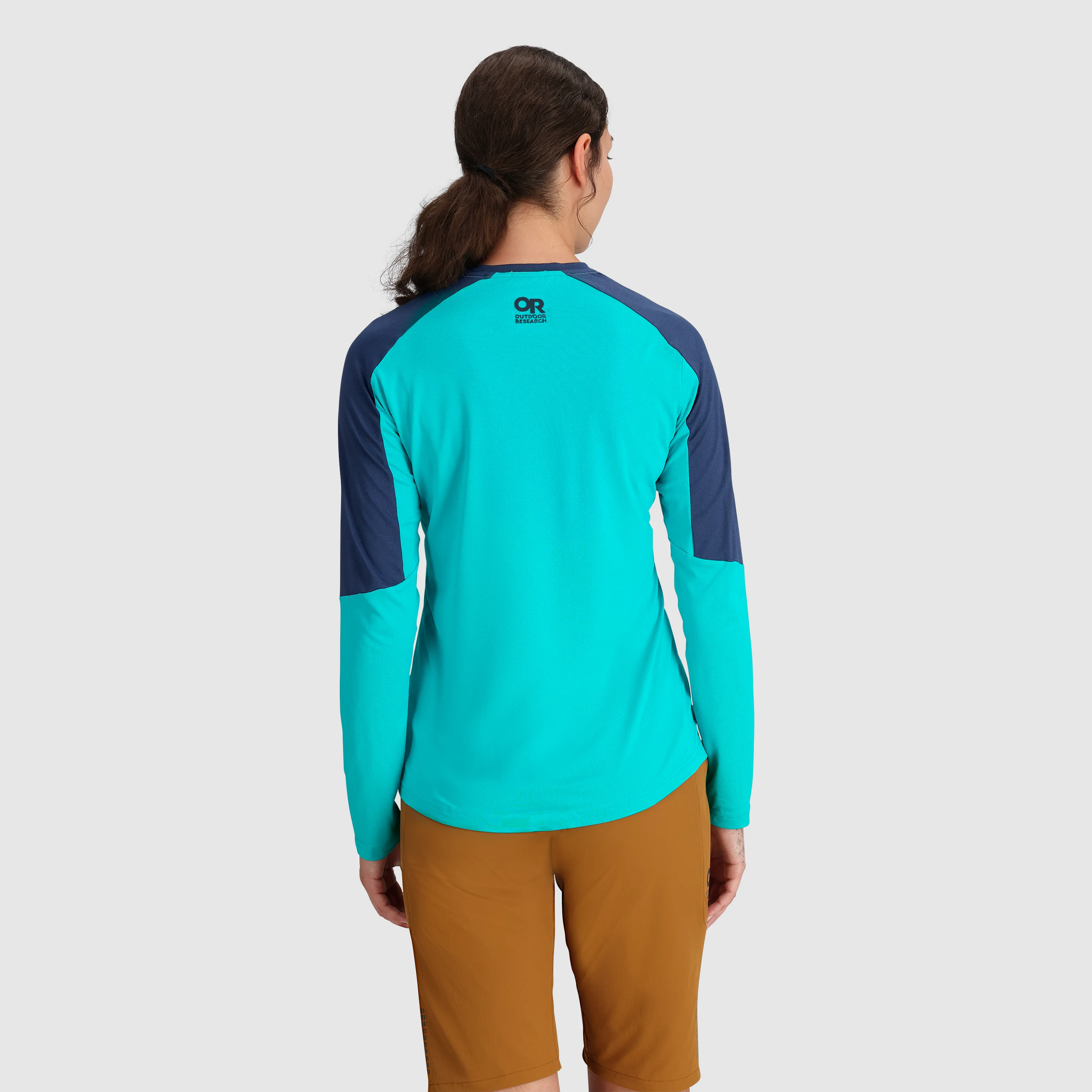 Women's Freewheel Long Sleeve Jersey