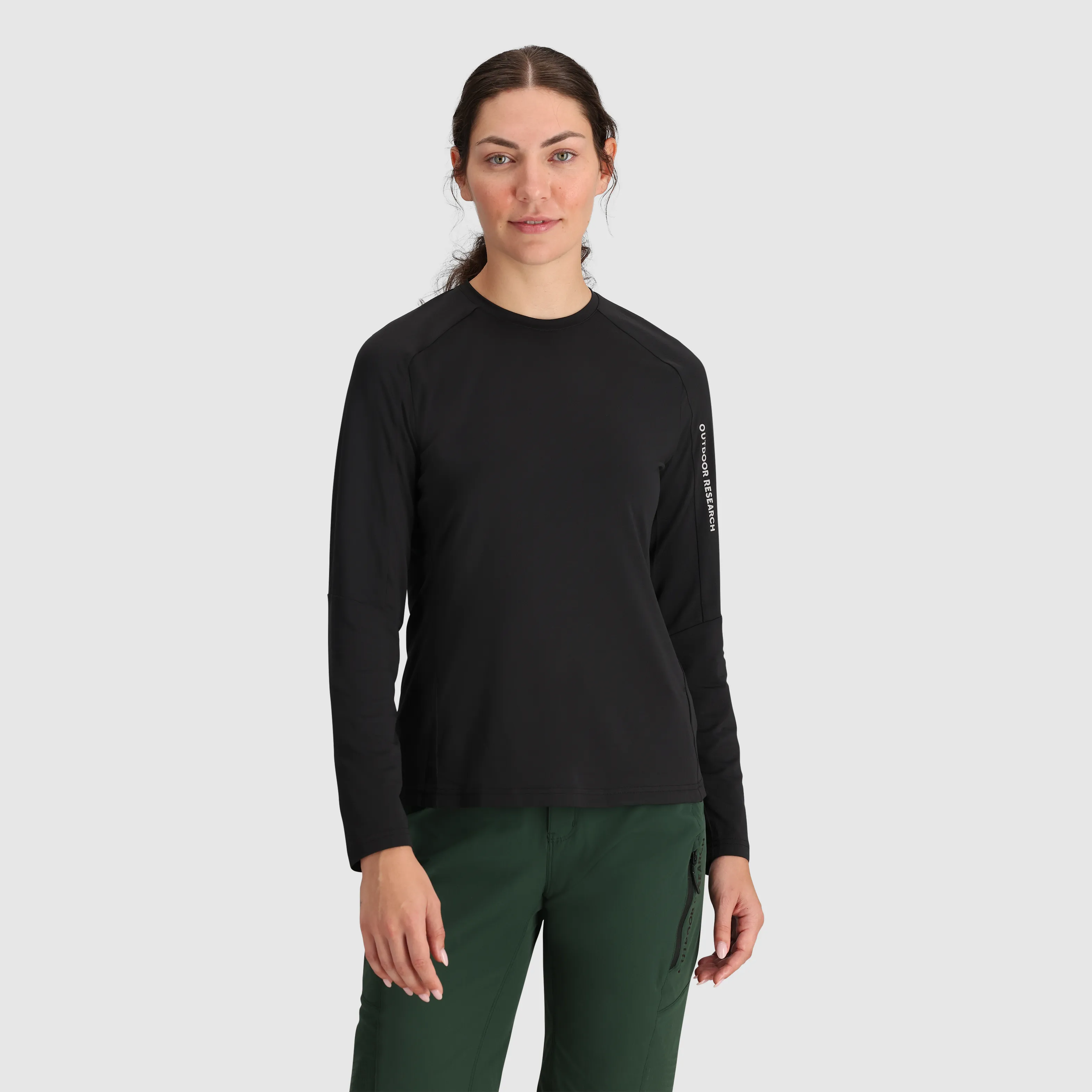 Women's Freewheel Long Sleeve Jersey