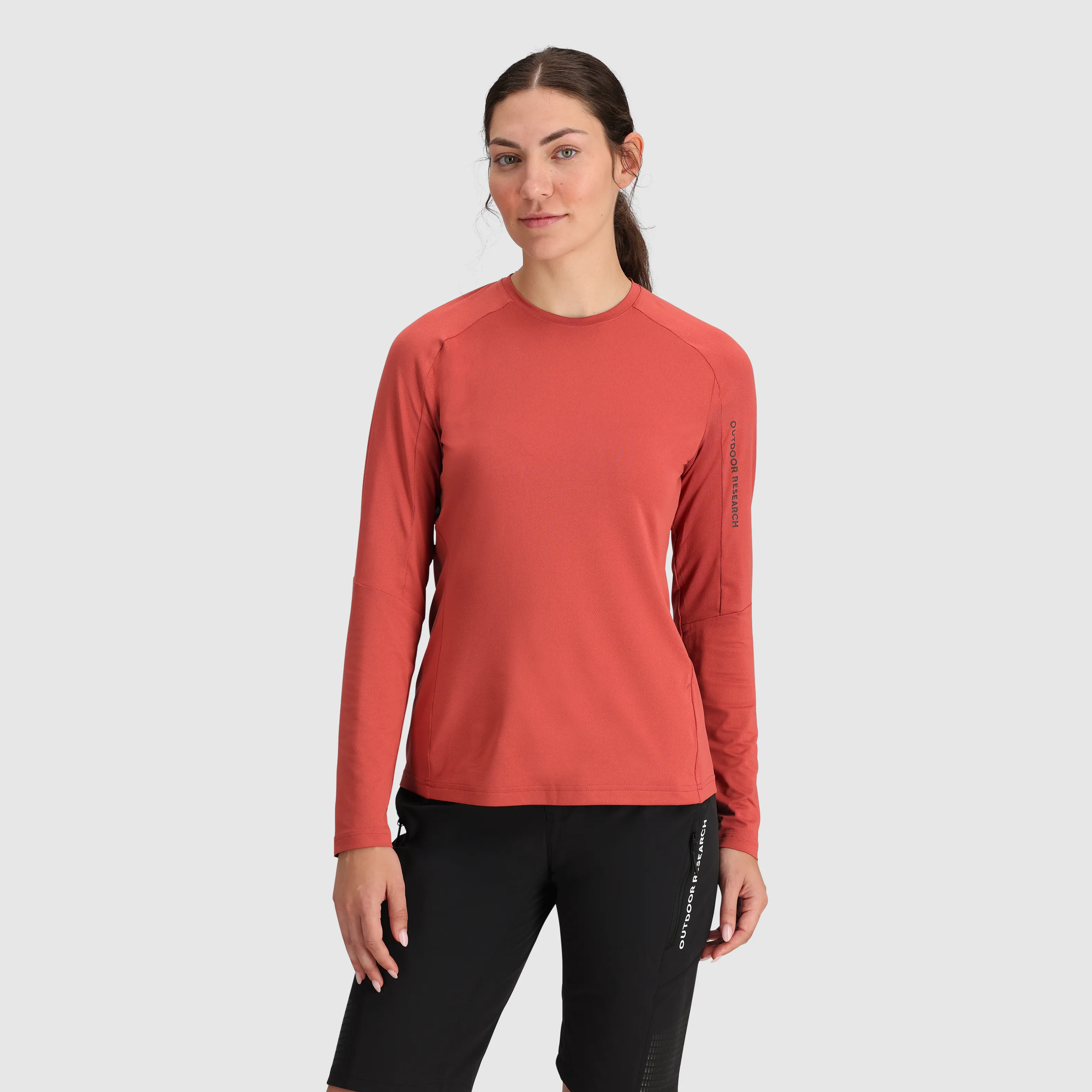 Women's Freewheel Long Sleeve Jersey