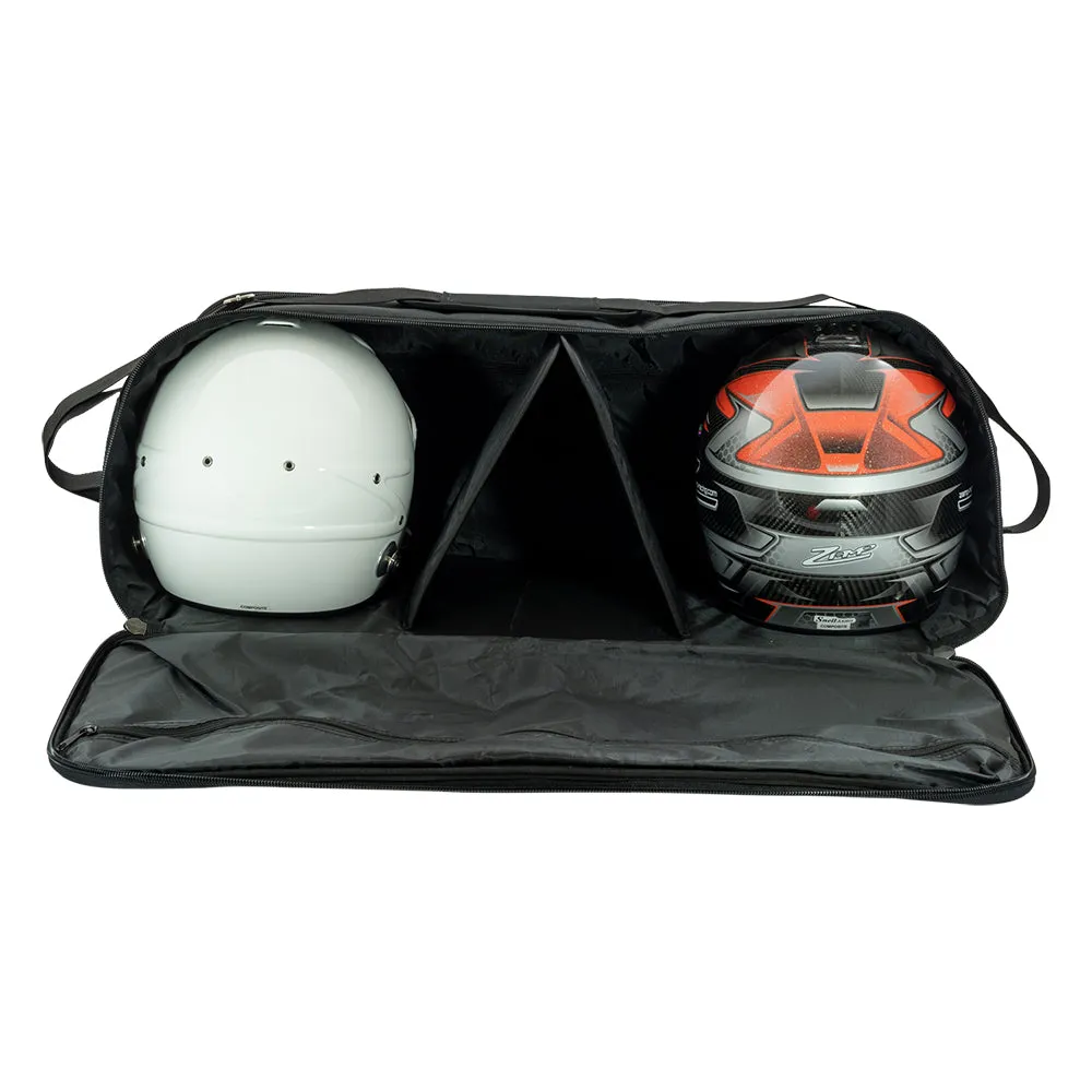 Zamp Triple Helmet Bag